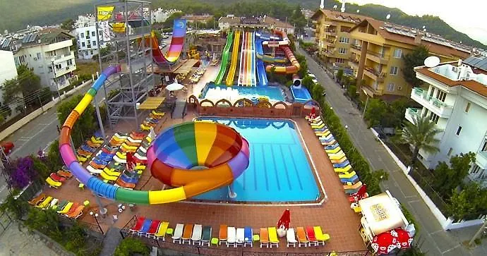 فندق Elysium مرمريس