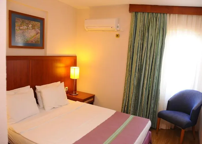 فندق Elysium مرمريس