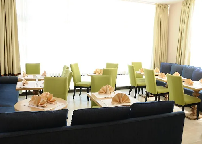 Elysium فندق مرمريس