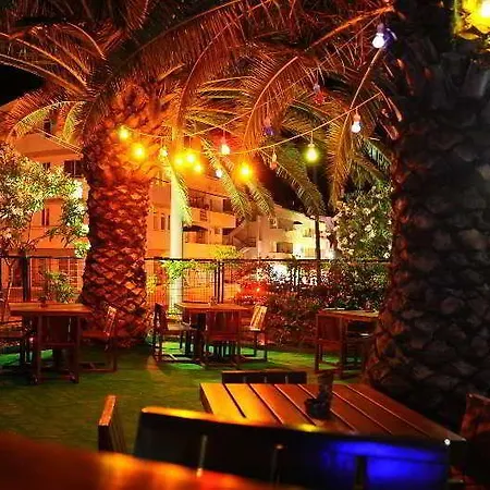 Szálloda Elysium Marmaris