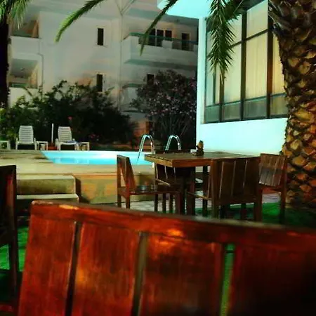 Отель Elysium 3*