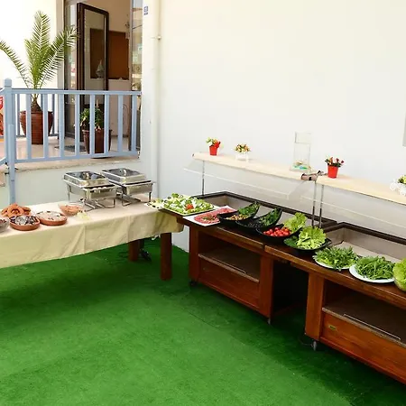 Szálloda Elysium Marmaris