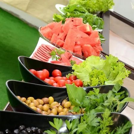 Szálloda Elysium 3*