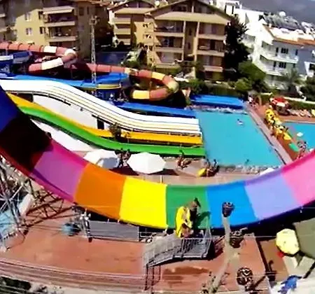 Elysium Szálloda Marmaris