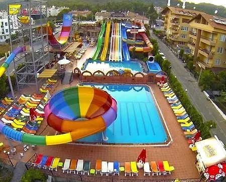 Szálloda Elysium Marmaris