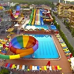 Hotell Elysium Marmaris