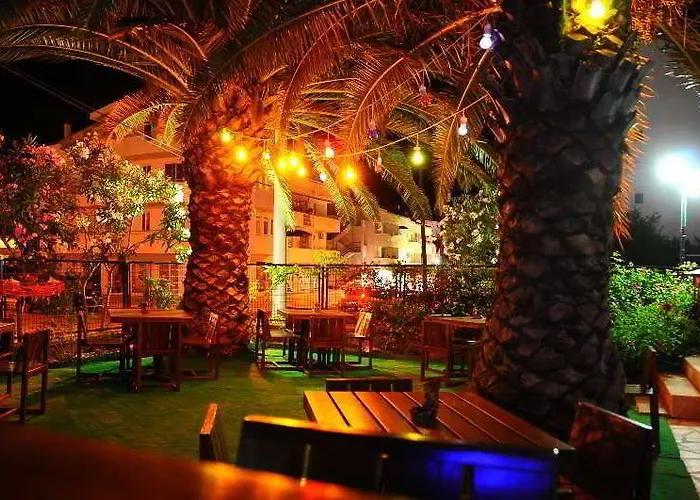 Отель Elysium Мармарис