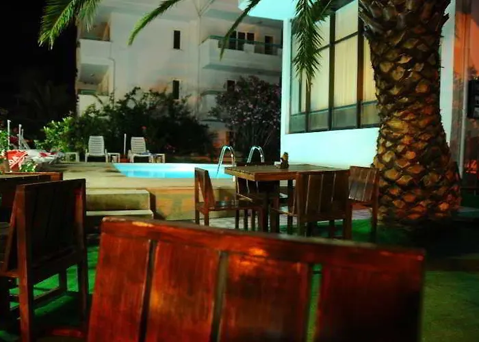 Ξενοδοχείο Elysium 3*