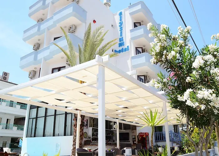 Ξενοδοχείο Elysium 3*