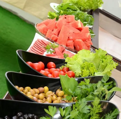 Ξενοδοχείο Elysium 3*