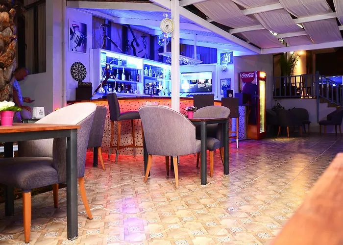 Отель Elysium Мармарис