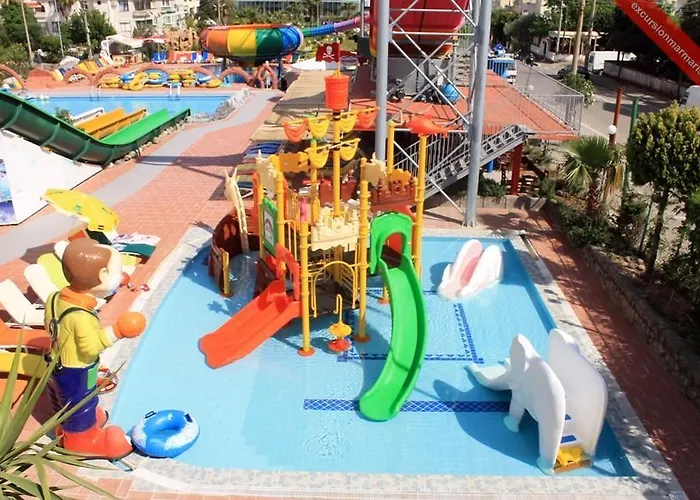 Elysium Ξενοδοχείο Μαρμαρίς