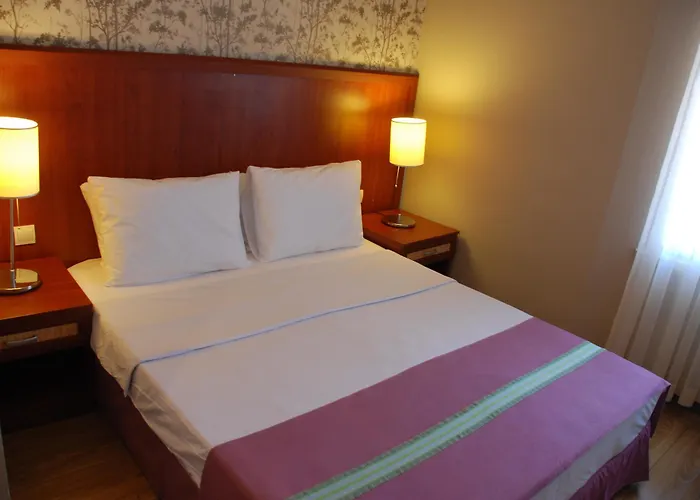 Ξενοδοχείο Elysium 3*